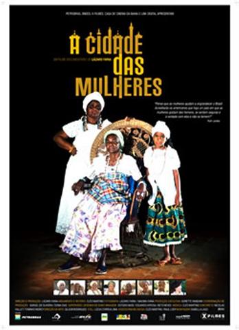 CIDADE DAS MULHERES, A